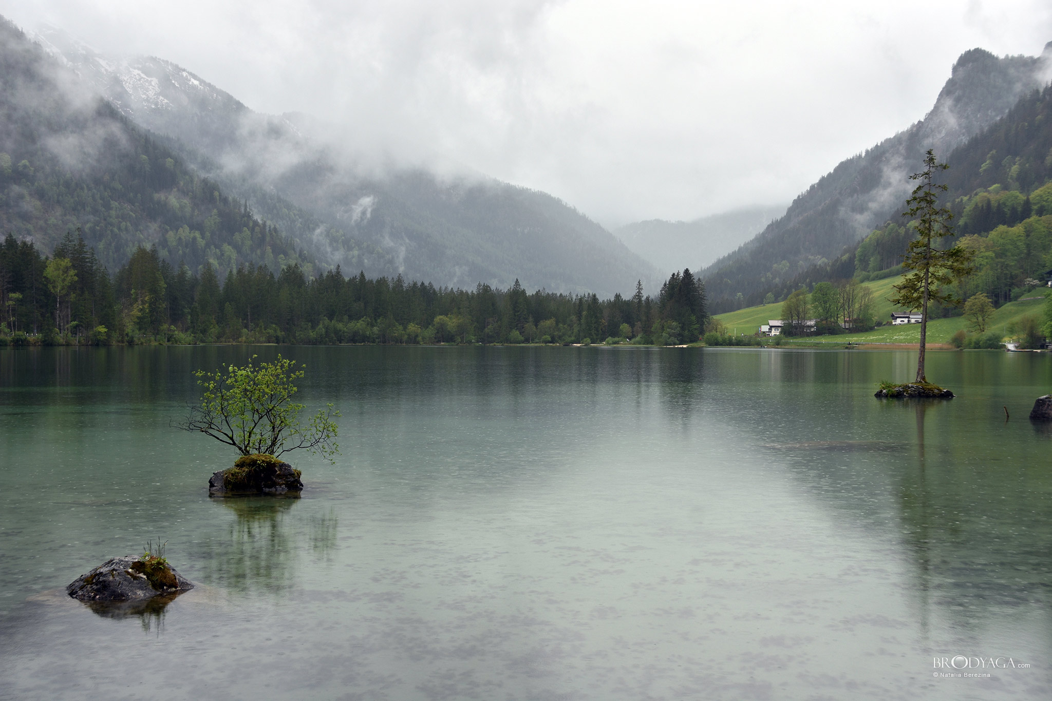 Hintersee, Ramsau